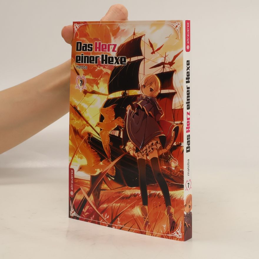 Matoba Das Herz einer Hexe 07