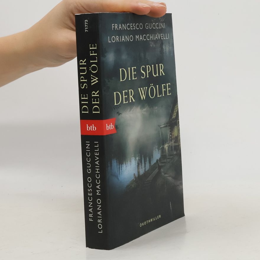 Francesco Guccini Die Spur der Wölfe
