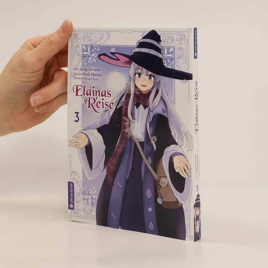 Jōgi Shiraishi Elainas Reise 3