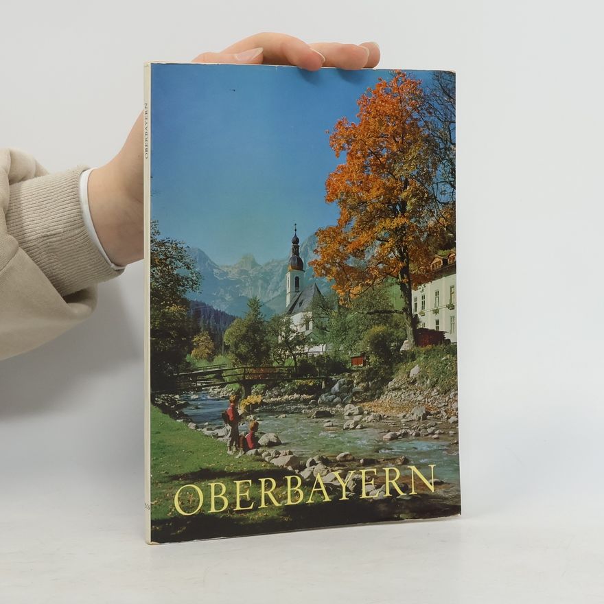 Herbert Schindler Oberbayern