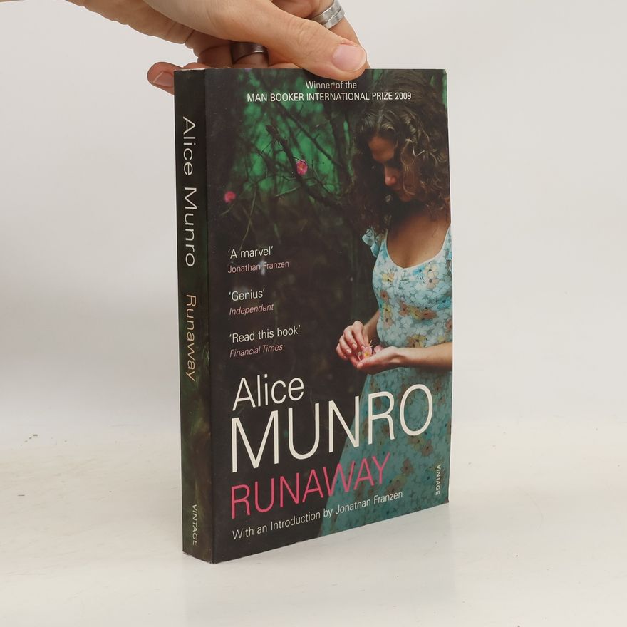 Alice Munro Runaway
