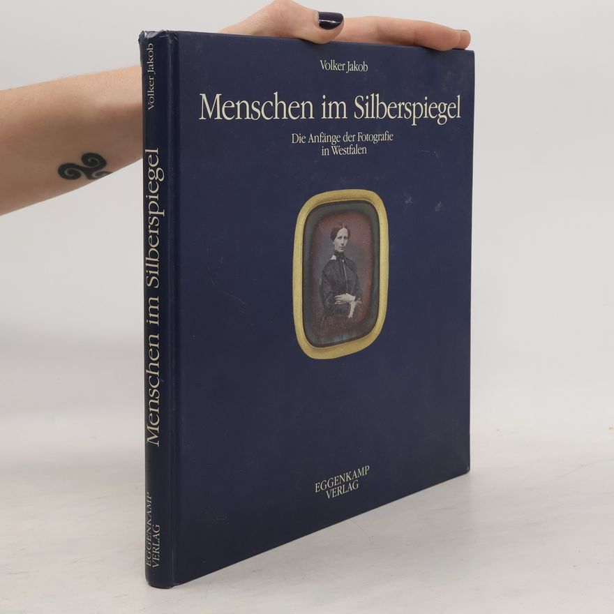 Volker Jakob Menschen im Silberspiegel
