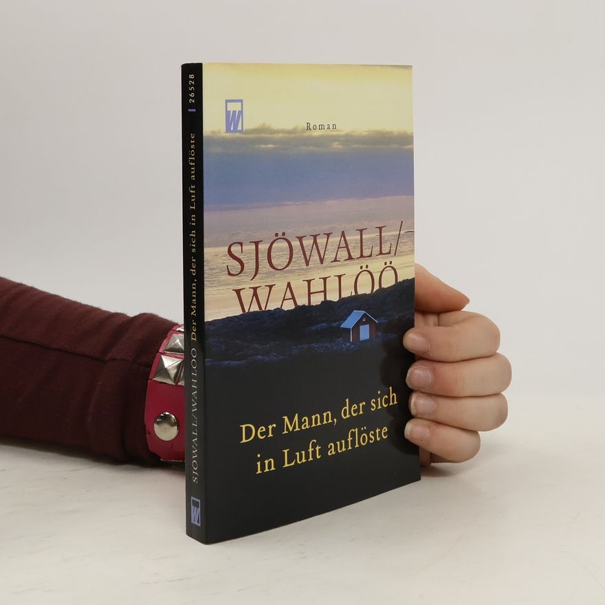 Maj Sjöwall Der Mann, der sich in Luft auflöste
