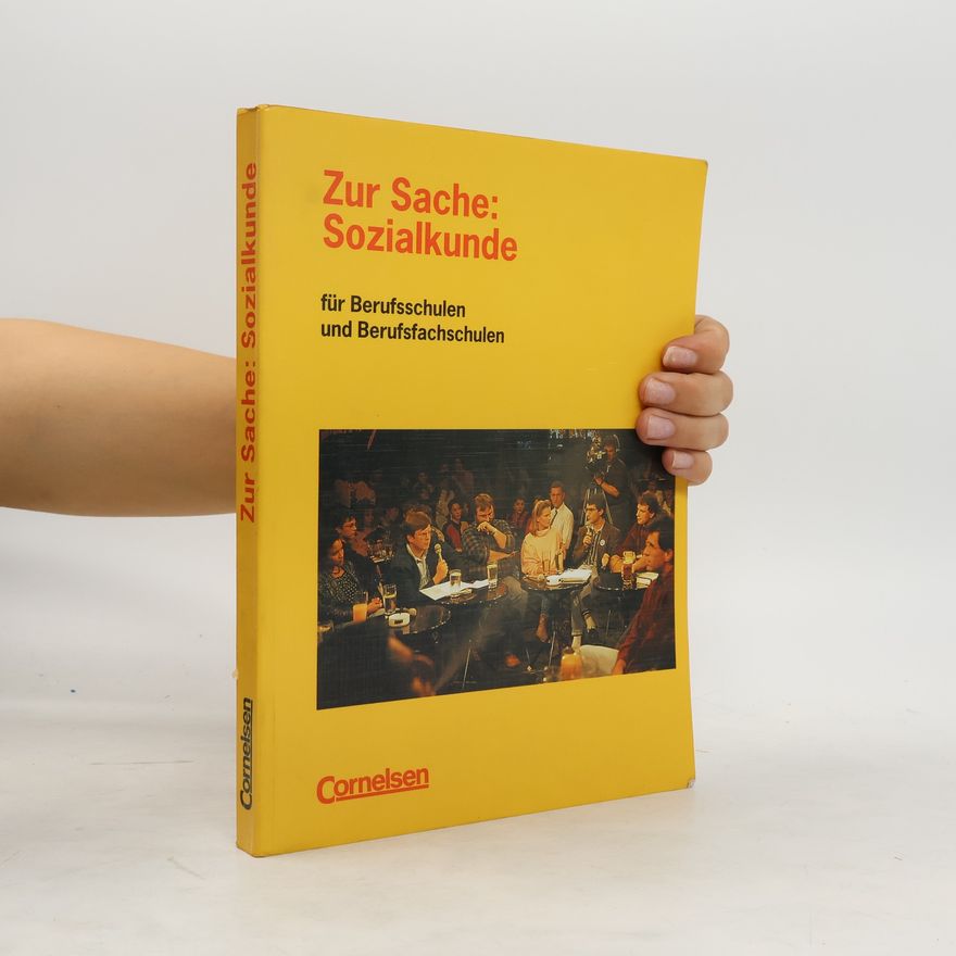 Autorenkollektiv Zur Sache: Sozialkunde