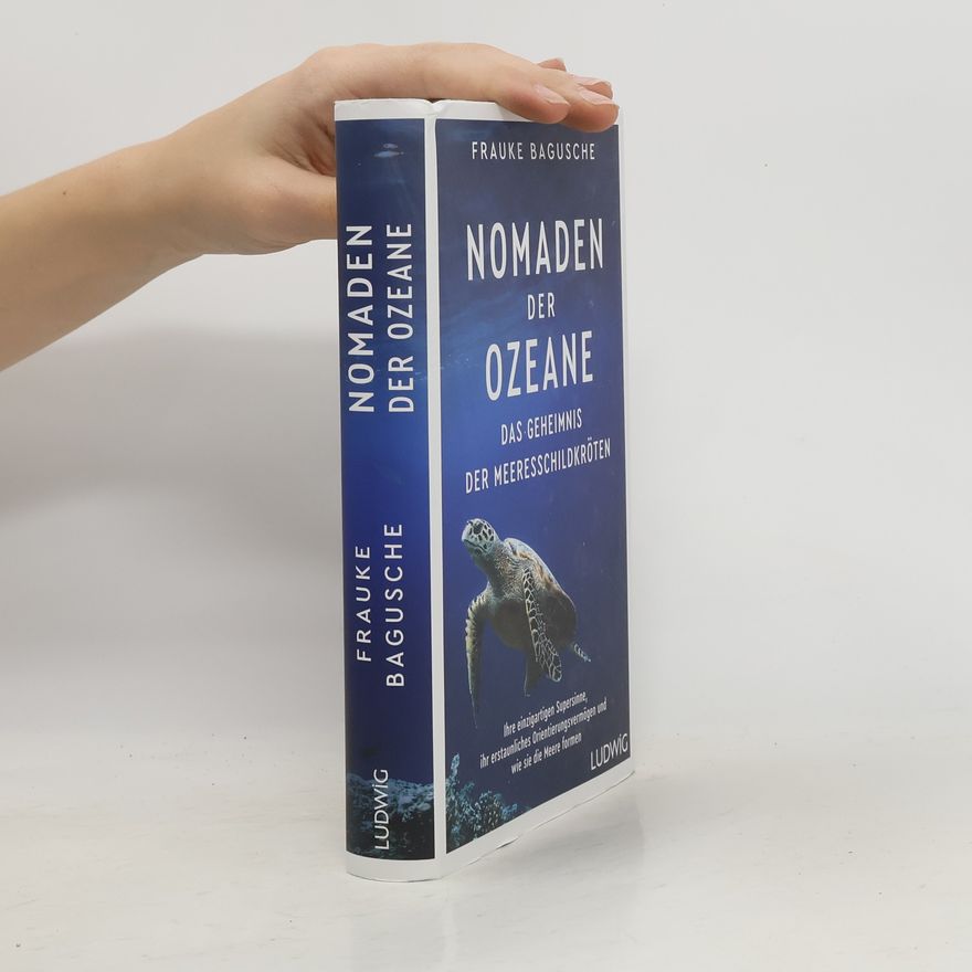 Frauke Bagusche Nomaden der Ozeane