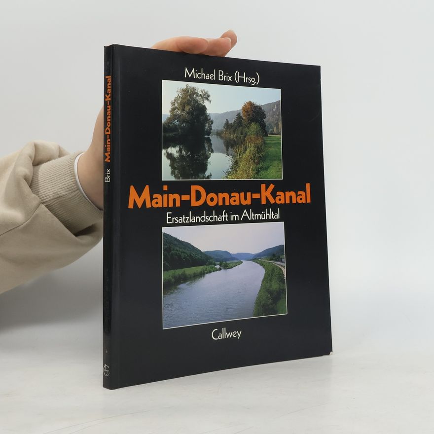 Michael Brix Main-Donau-Kanal