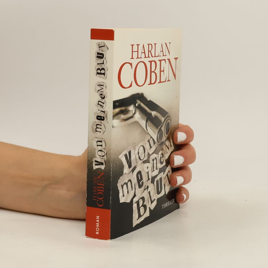 Harlan Coben Von meinem Blut