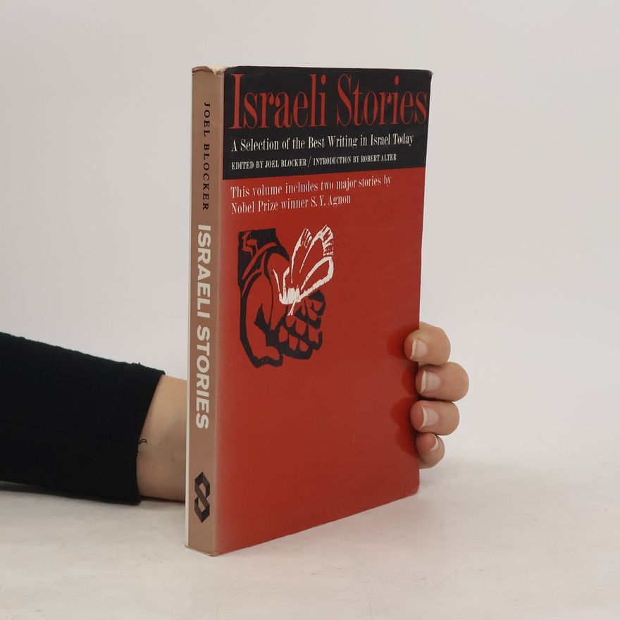 Joel Blocker Israeli Stories
