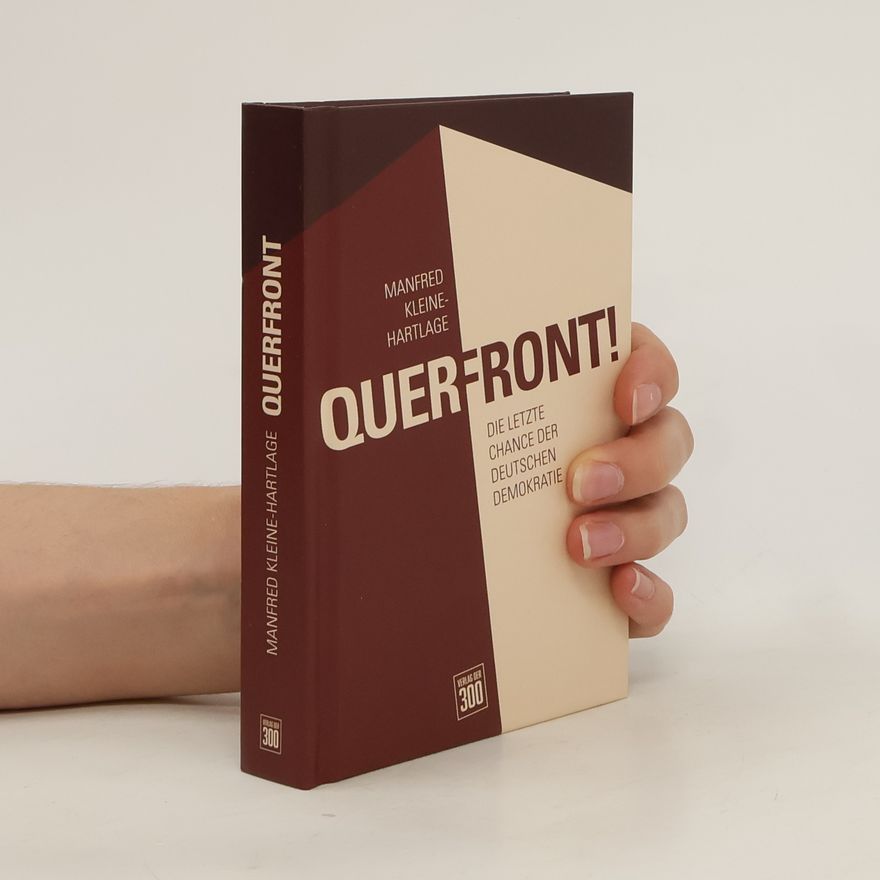 Manfred Kleine-Hartlage Querfront