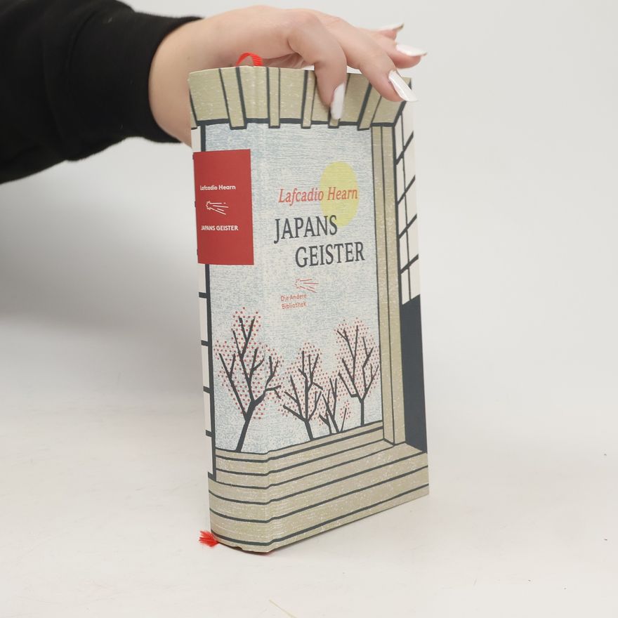 Lafcadio Hearn Japans Geister