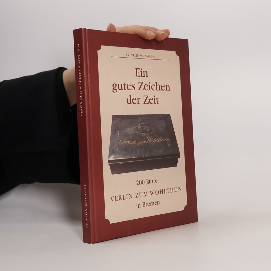 Sylvelin Wissmann Ein gutes Zeichen der Zeit
