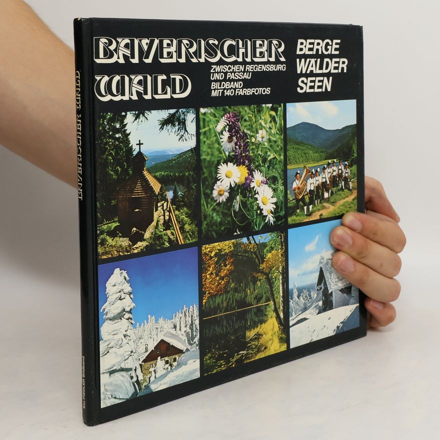 Autorenkollektiv Bayerischer Wald