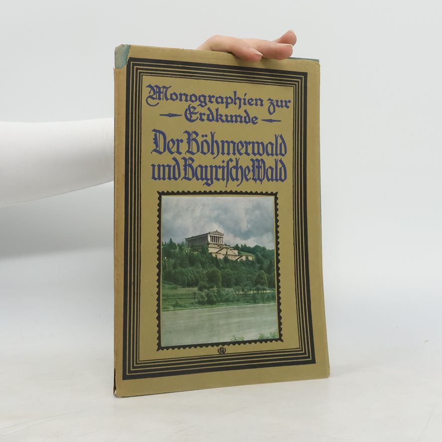 Autorenkollektiv Der Böhmerwald und der Bayerische Wald