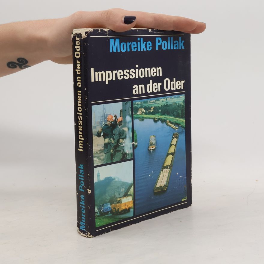 Hartmut Moreike Impressionen an der Oder