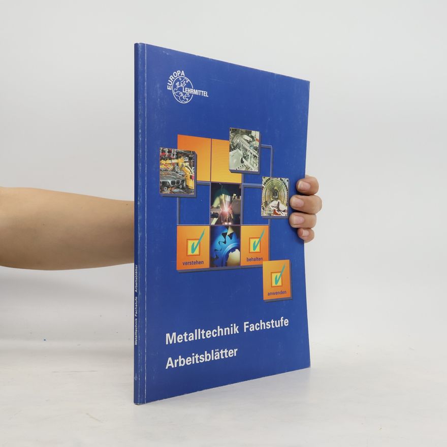 Kolektiv autorů Metalltechnik