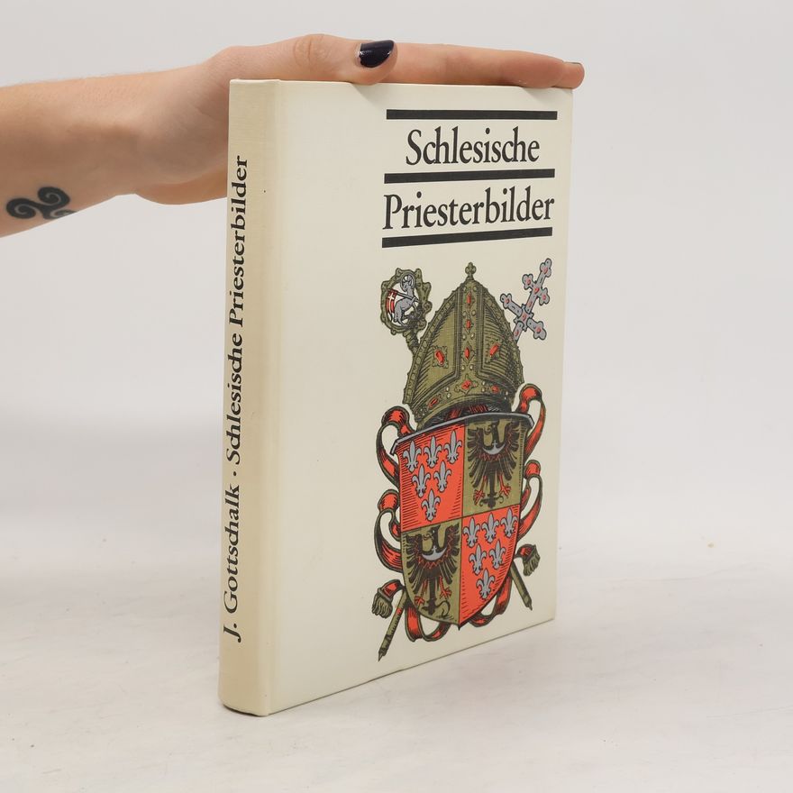 Jürgen Gottschalck Schlesische Priesterbilder