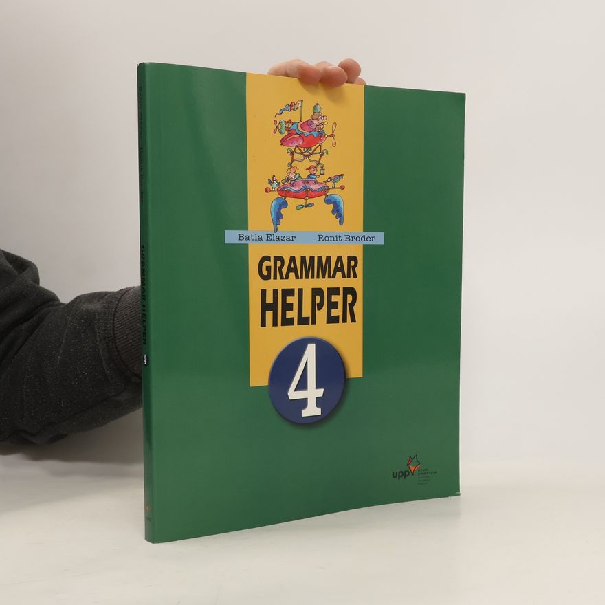 Ronit Broder Grammar Helper 4