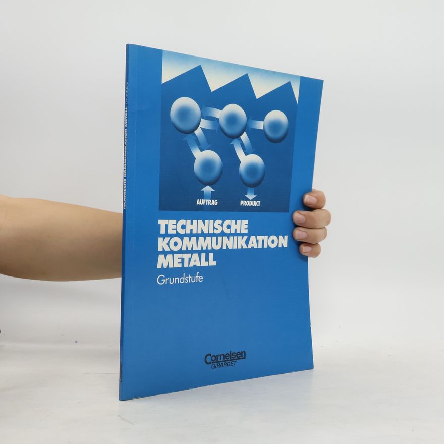 Autorenkollektiv Technische Kommunikation Metall