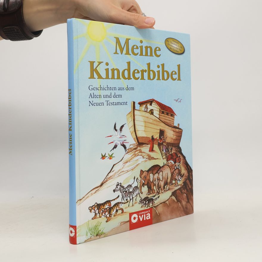Christa Pöppelmann Meine Kinderbibel