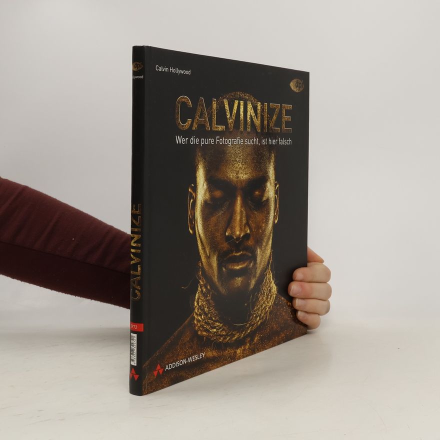 Calvin Hollywood Calvinize