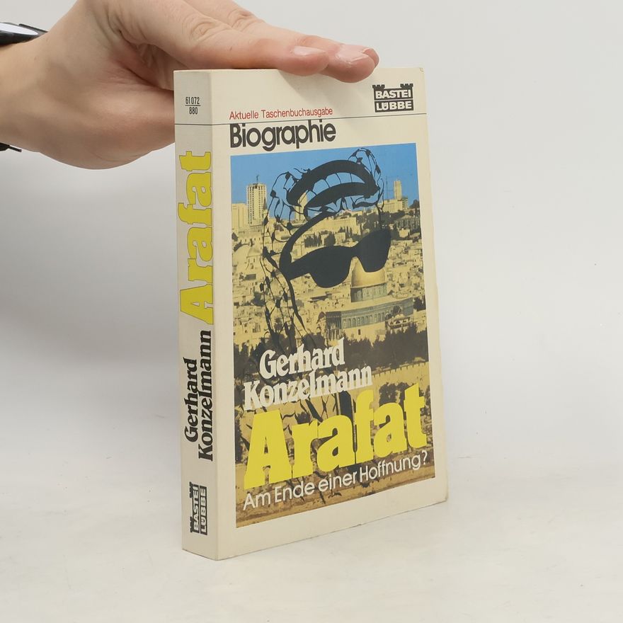 Gerhard Konzelmann Arafat