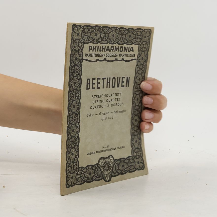 Ludwig van Beethoven Beethoven. Streichquartett. String quartet. Quatuor à cordes