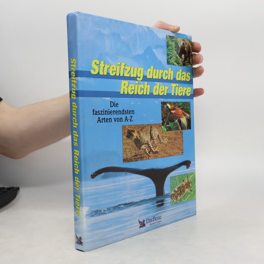 Angela Meder Streifzug durch das Reich der Tiere