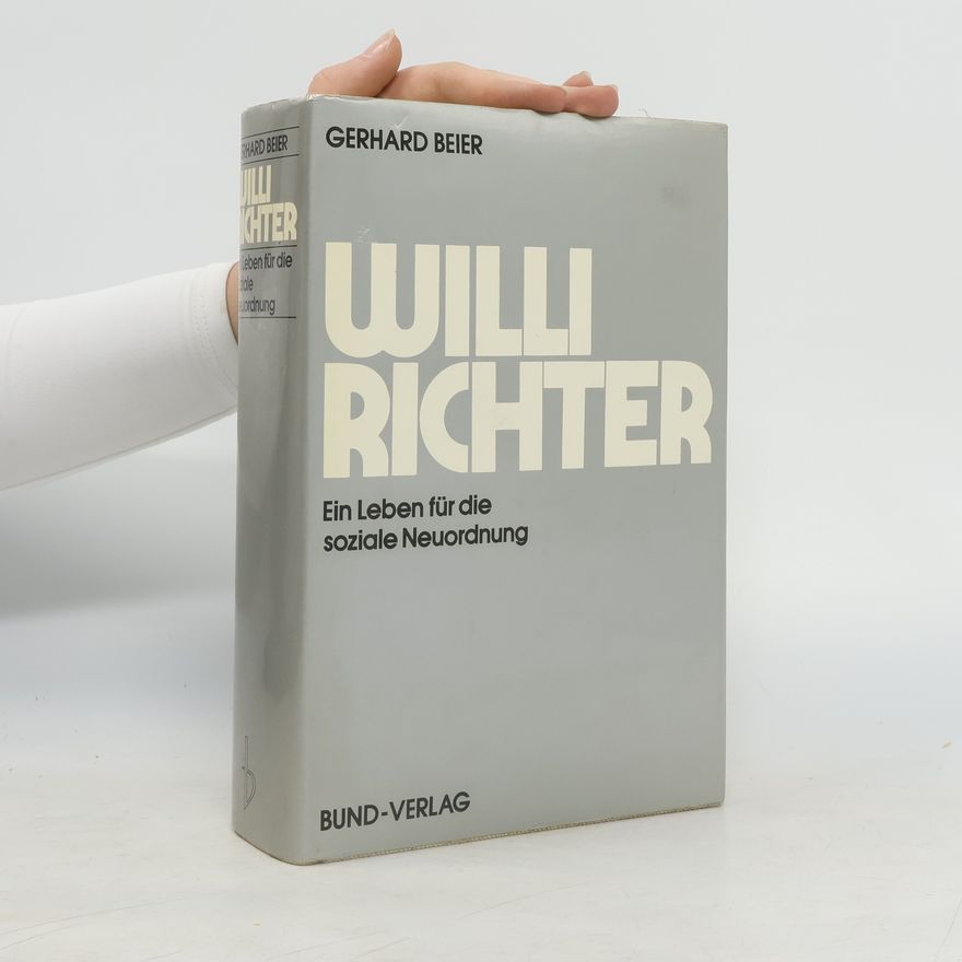 Gerhard Beier Willi Richter