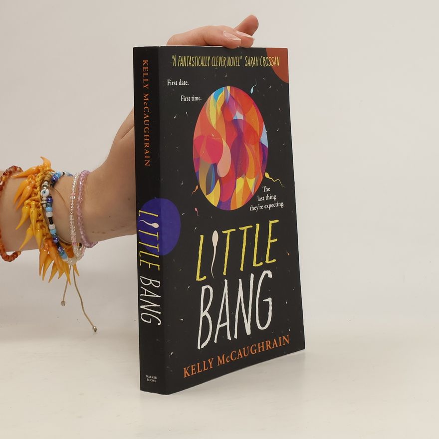 Kelly McCaughrain Little Bang