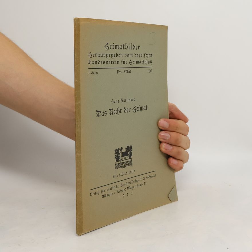 Collectif d'auteurs Das Recht der Heimat