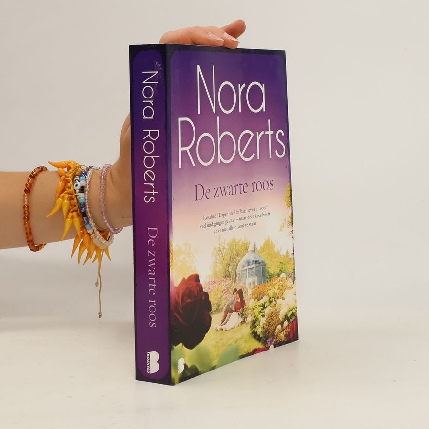 Nora Roberts De zwarte roos