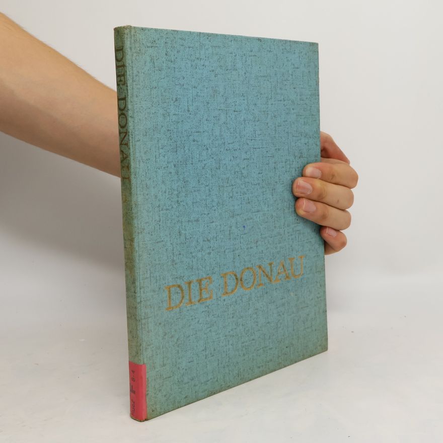 Autorenkollektiv Die Donau