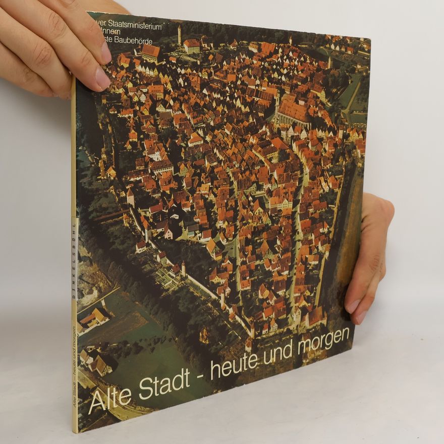Peter Breitling Alte Stadt, heute und morgen