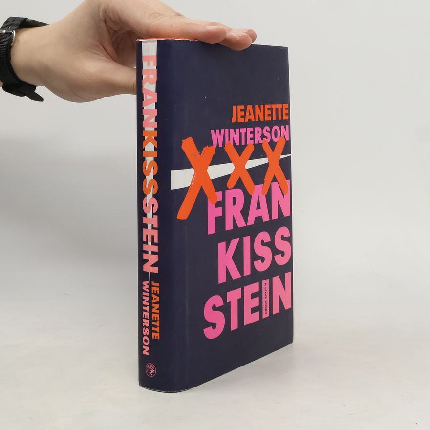 Jeanette Winterson Frankissstein