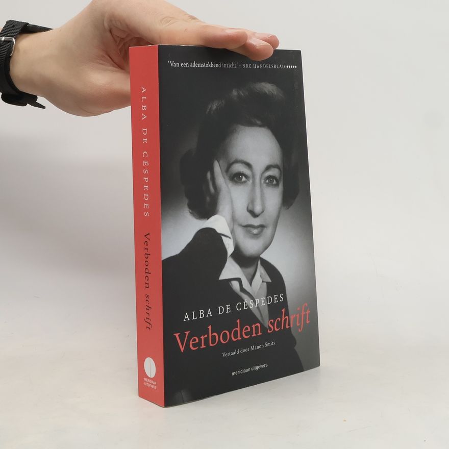 Alba de Céspedes Verboden schrift