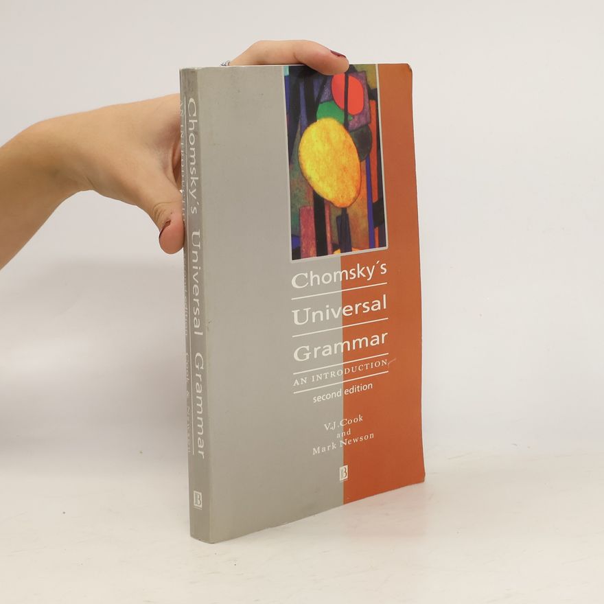 Mark Newson Chomsky's Universal Grammar