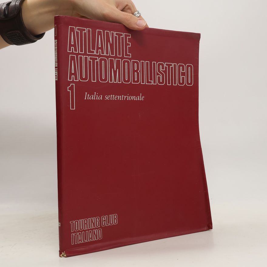 Kolektiv autorů Atlante Automobilistico 1