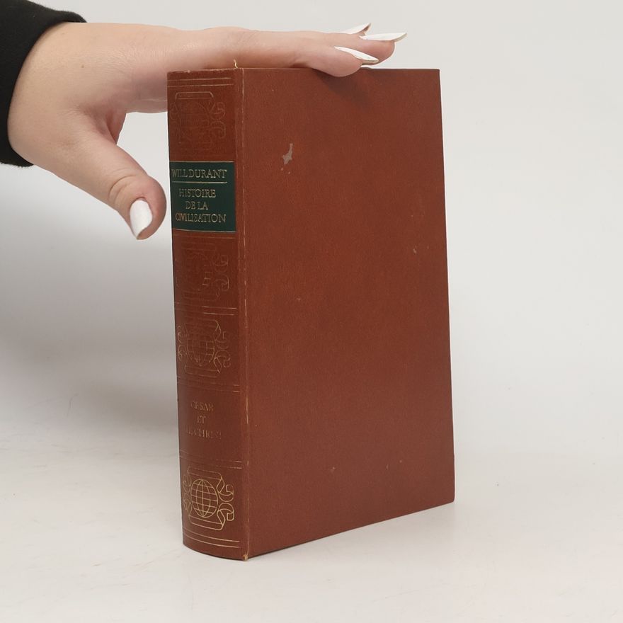 Will Durant Rome Le Principat