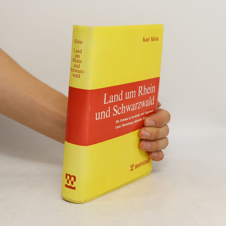 Kurt Klein Land um Rhein und Schwarzwald