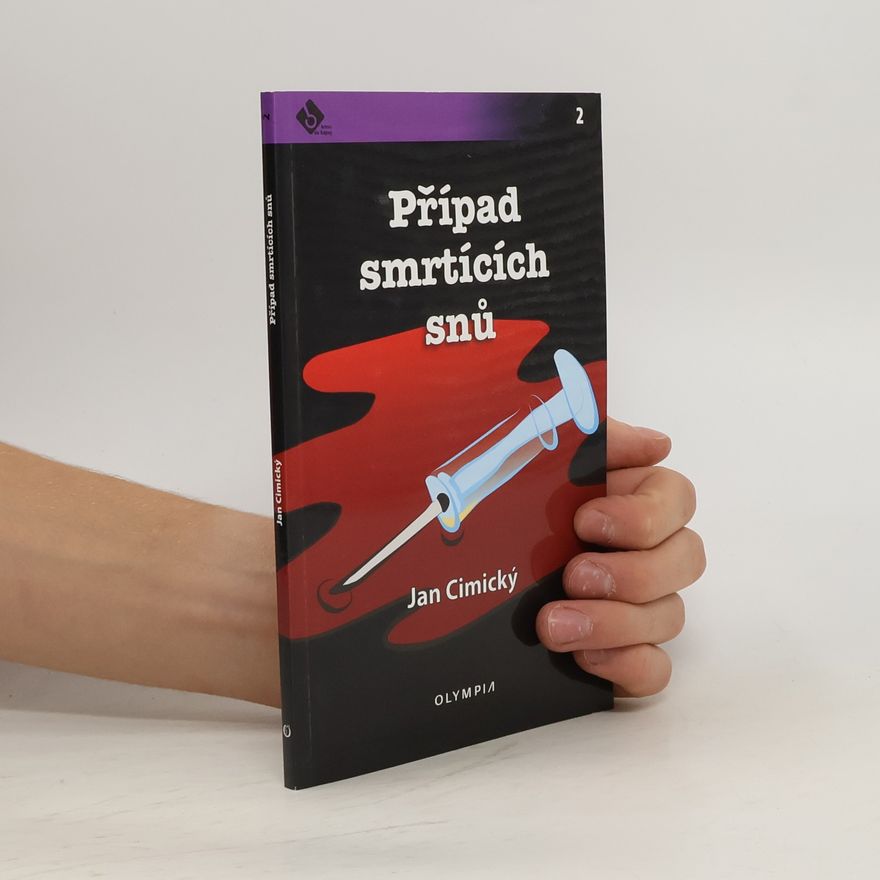 Jan Cimický Případ smrtících snů