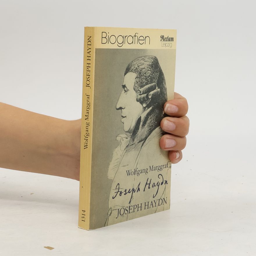 Wolfgang Marggraf Joseph Haydn