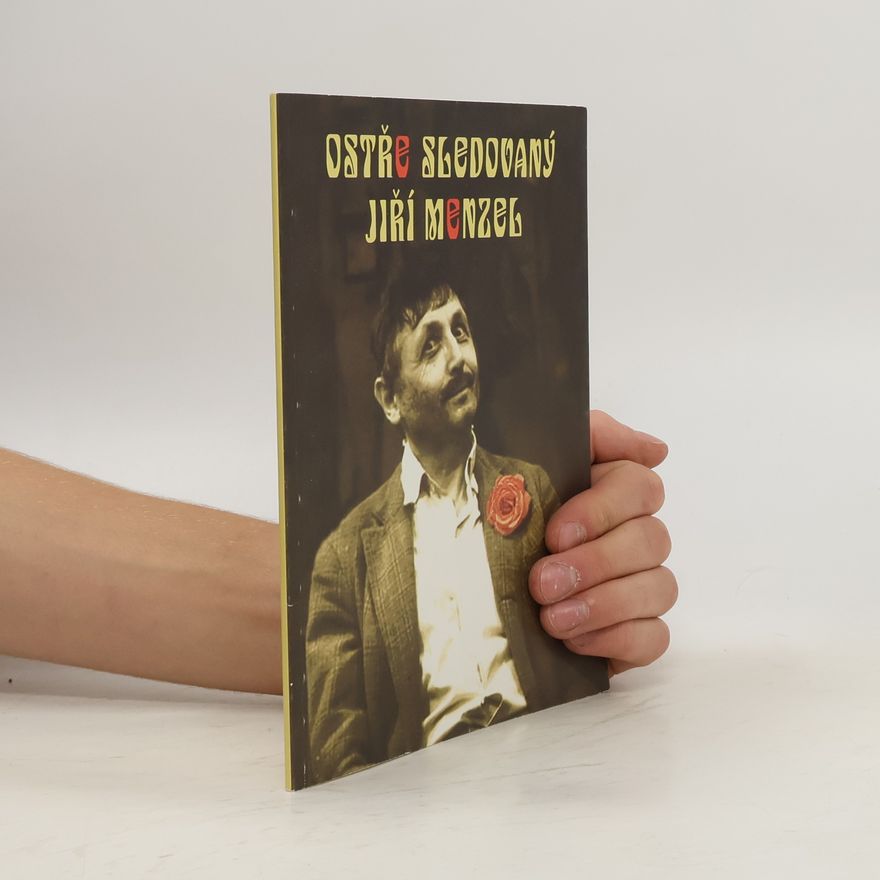 AA.VV. Ostře sledovaný Jiří Menzel