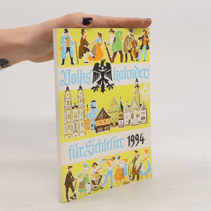 Autorenkollektiv Volkskalender für Schlesier 1994