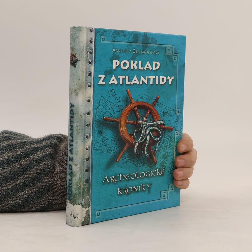 Agnieszka Stelmaszyk Poklad z Atlantidy