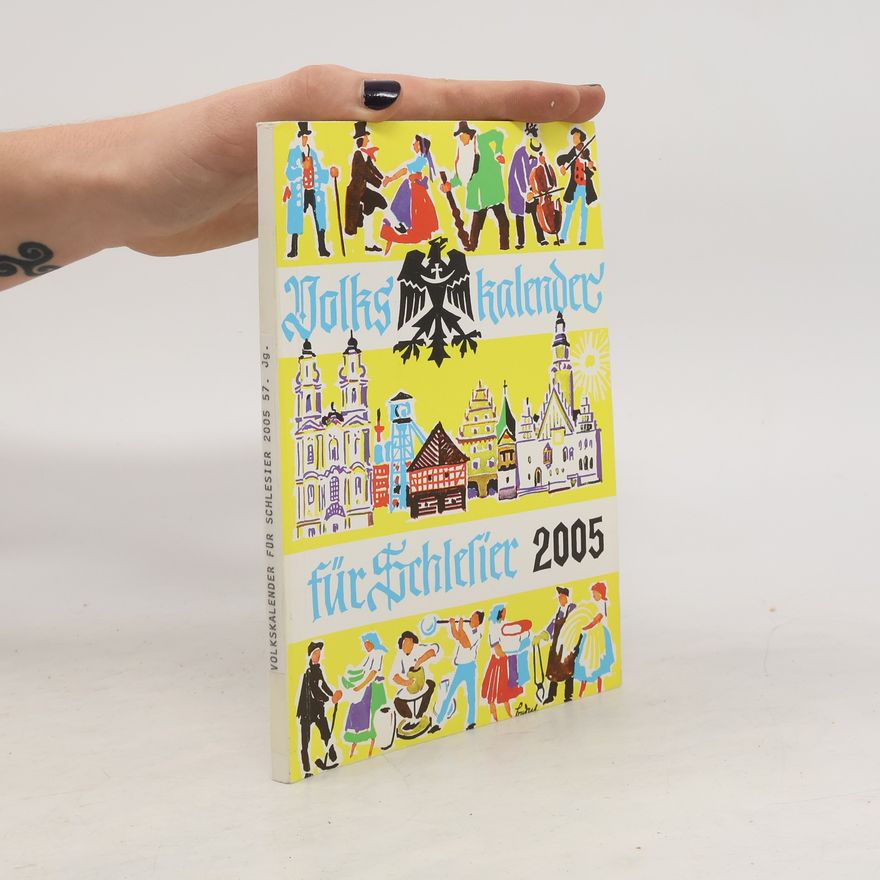 Monika Taubitz Volkskalender für Schlesier 2005