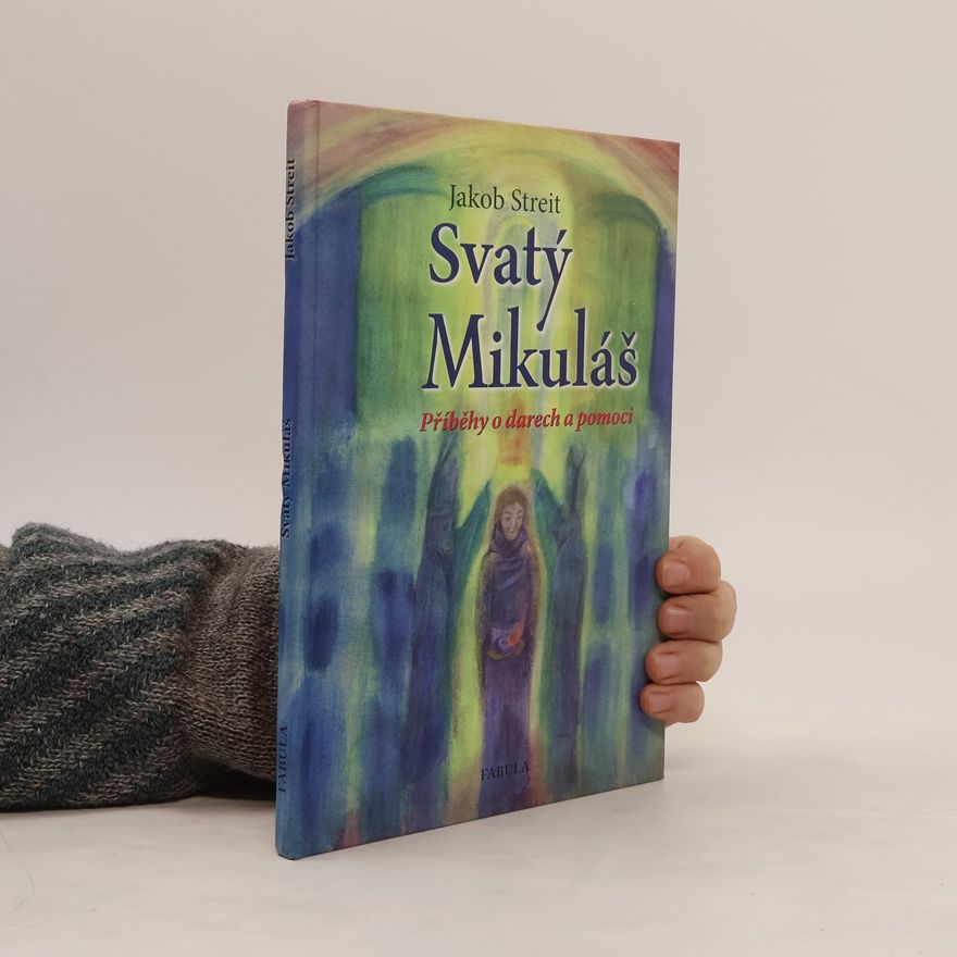 Jakob Streit Svatý Mikuláš