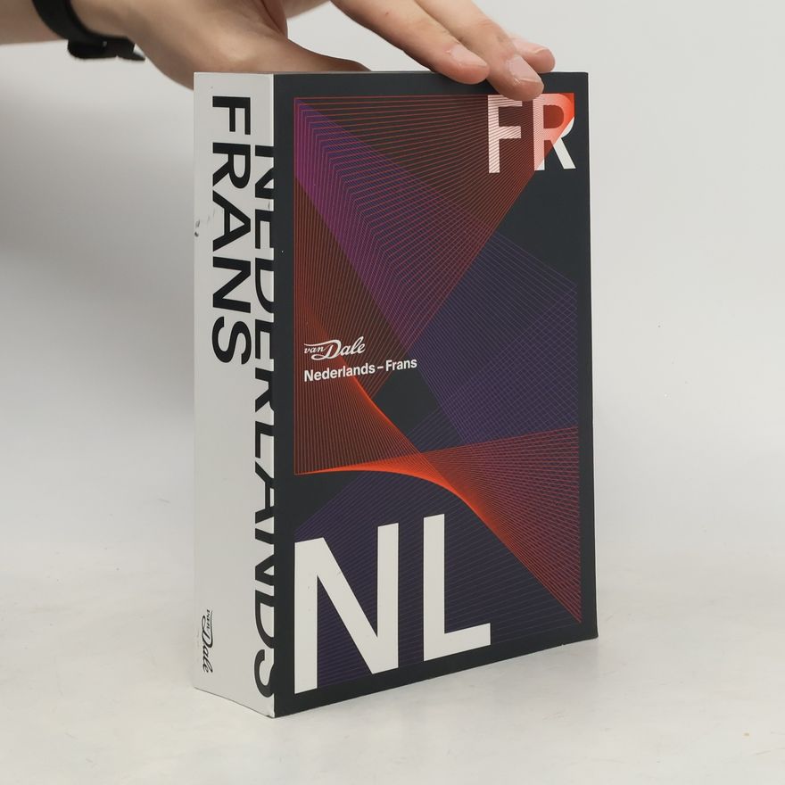 Various authors Van Dale pocketwoordenboek Nederlands-Frans