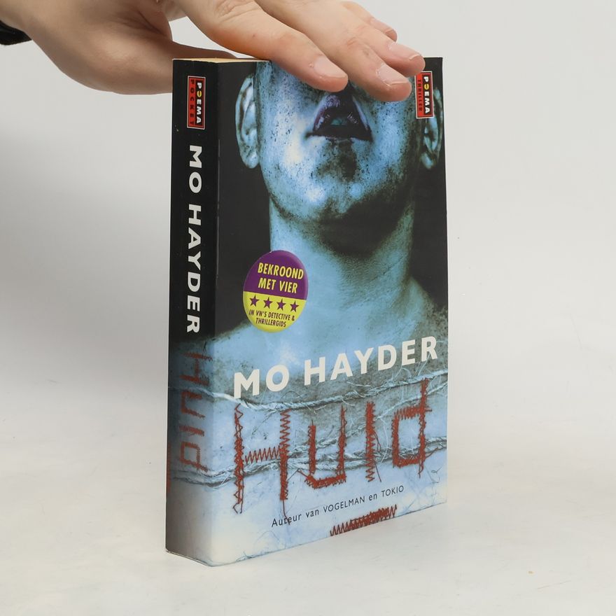 Mo Hayder Huid