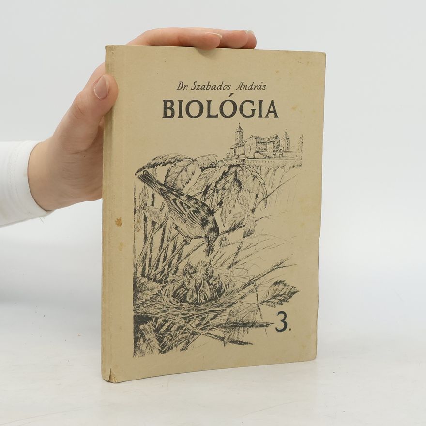 Szabados András Biológia 3
