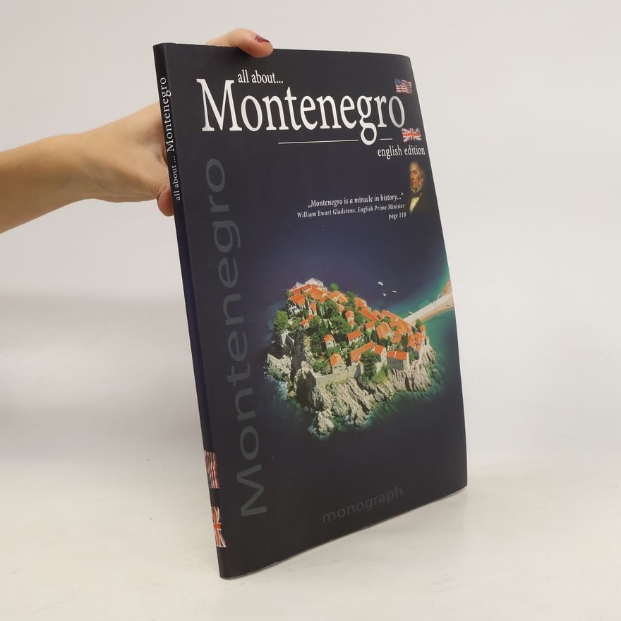 Autorenkollektiv All about Montenegro